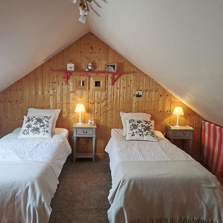 La Maison Bois Chaon  Luaran gambar