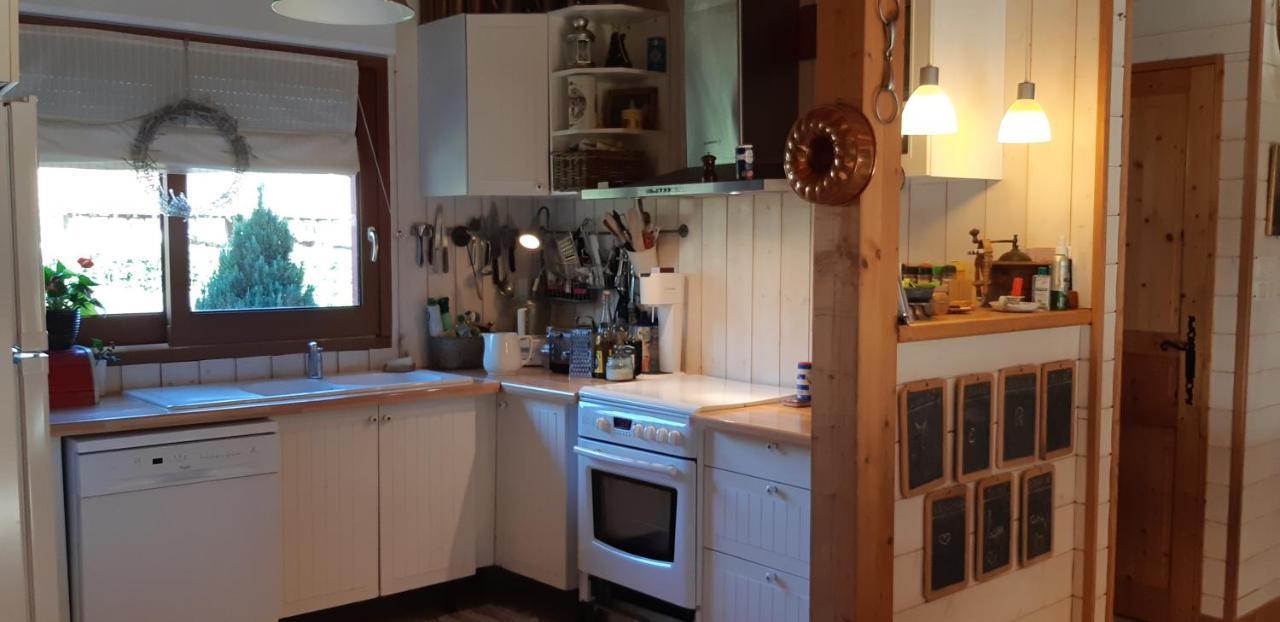 La Maison Bois Chaon  Luaran gambar