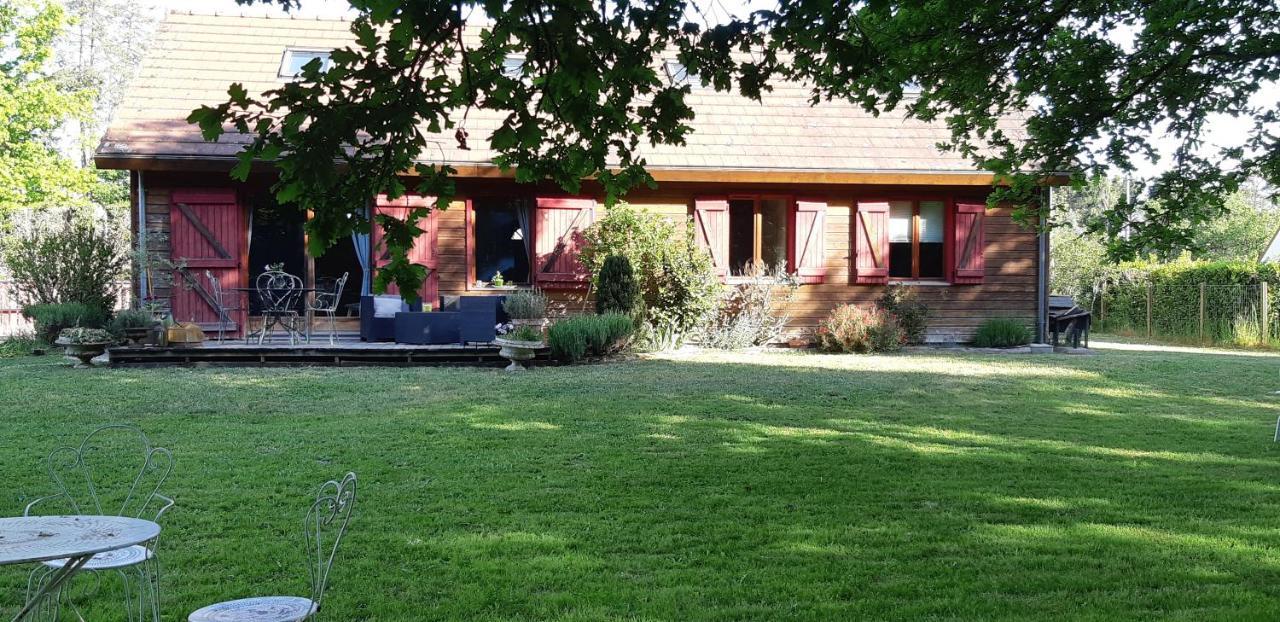 La Maison Bois Chaon  Luaran gambar