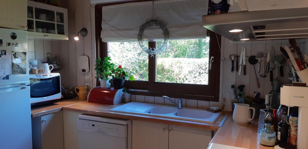 La Maison Bois Chaon  Luaran gambar