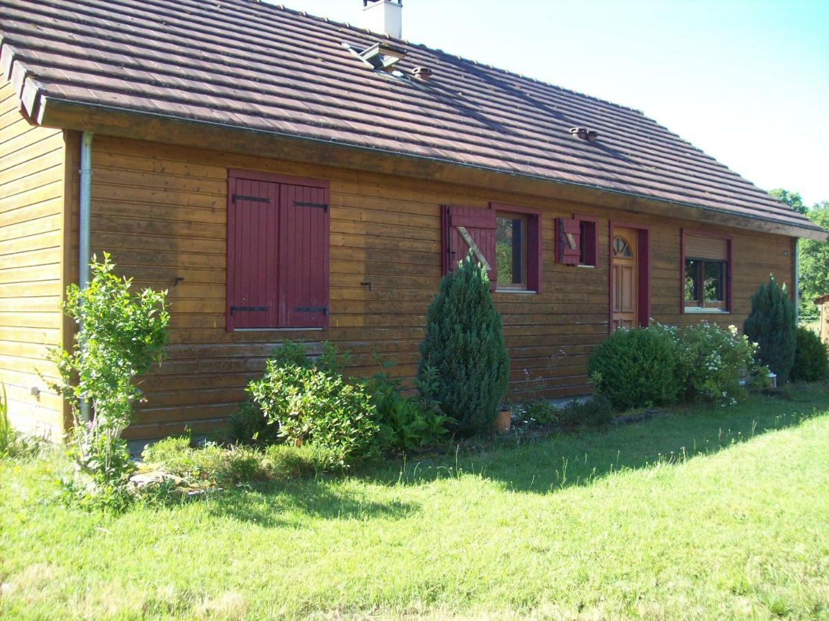 La Maison Bois Chaon  Luaran gambar