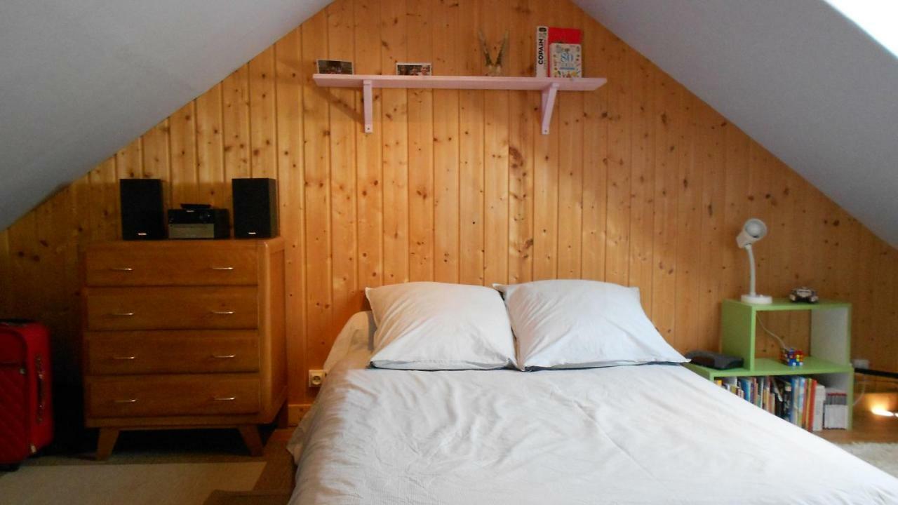 La Maison Bois Chaon  Luaran gambar