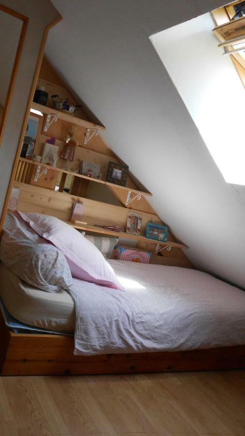 La Maison Bois Chaon  Luaran gambar