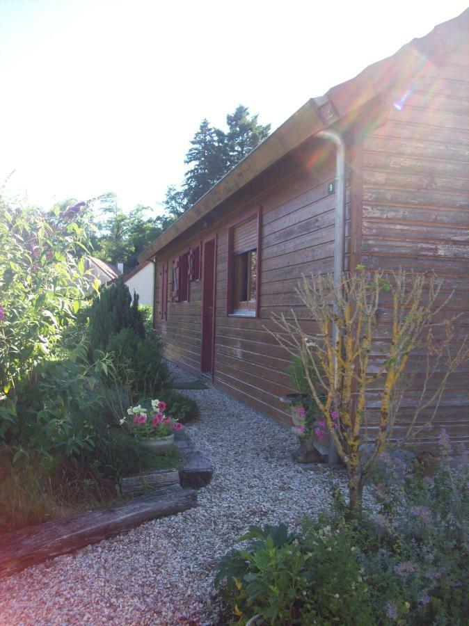 La Maison Bois Chaon  Luaran gambar