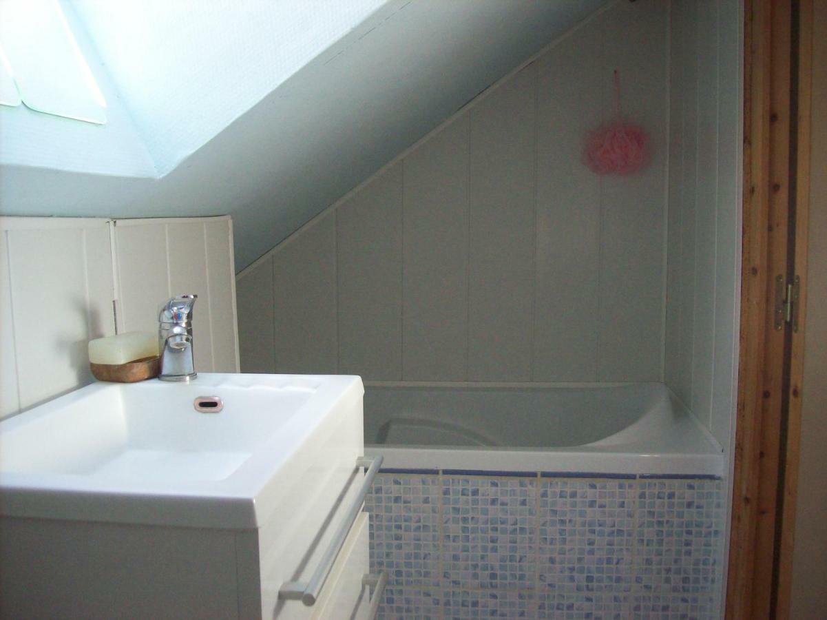 La Maison Bois Chaon  Luaran gambar